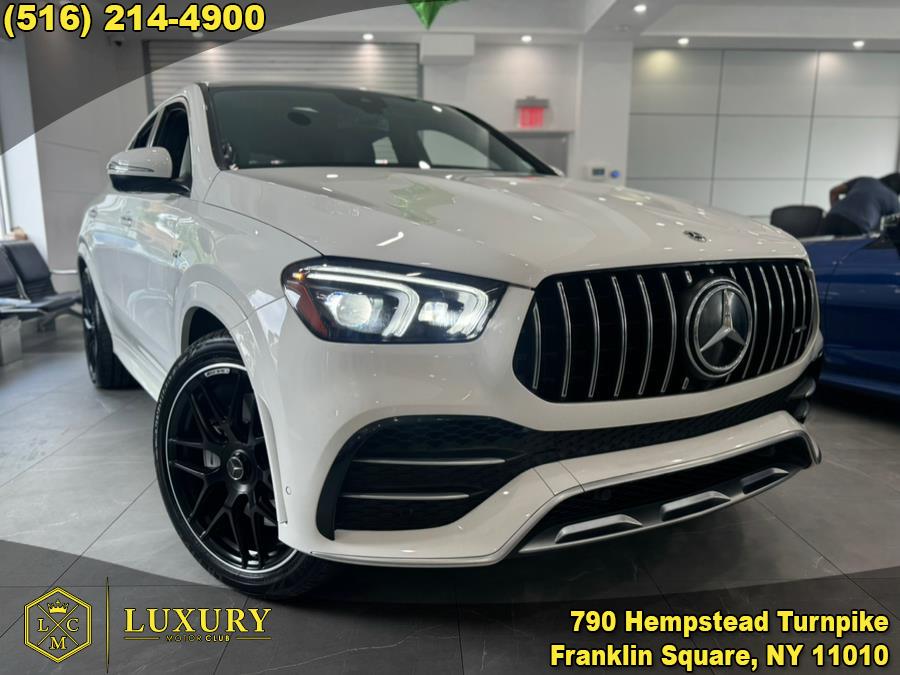Used 2023 Mercedes-Benz GLE in Franklin Square, New York | Luxury Motor Club. Franklin Square, New York