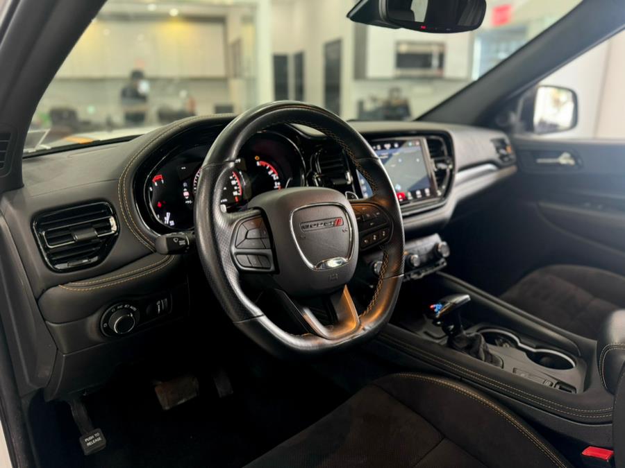 2023 Dodge Durango Hemi Orange AWD, available for sale in Franklin Square, New York | Luxury Motor Club. Franklin Square, New York 2023 Dodge Durango Hemi Orange AWD, available for sale in Franklin Square, New York | Luxury Motor Club. Franklin Square, New York