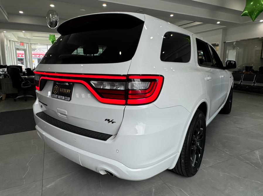 2023 Dodge Durango Hemi Orange AWD, available for sale in Franklin Square, New York | Luxury Motor Club. Franklin Square, New York 2023 Dodge Durango Hemi Orange AWD, available for sale in Franklin Square, New York | Luxury Motor Club. Franklin Square, New York