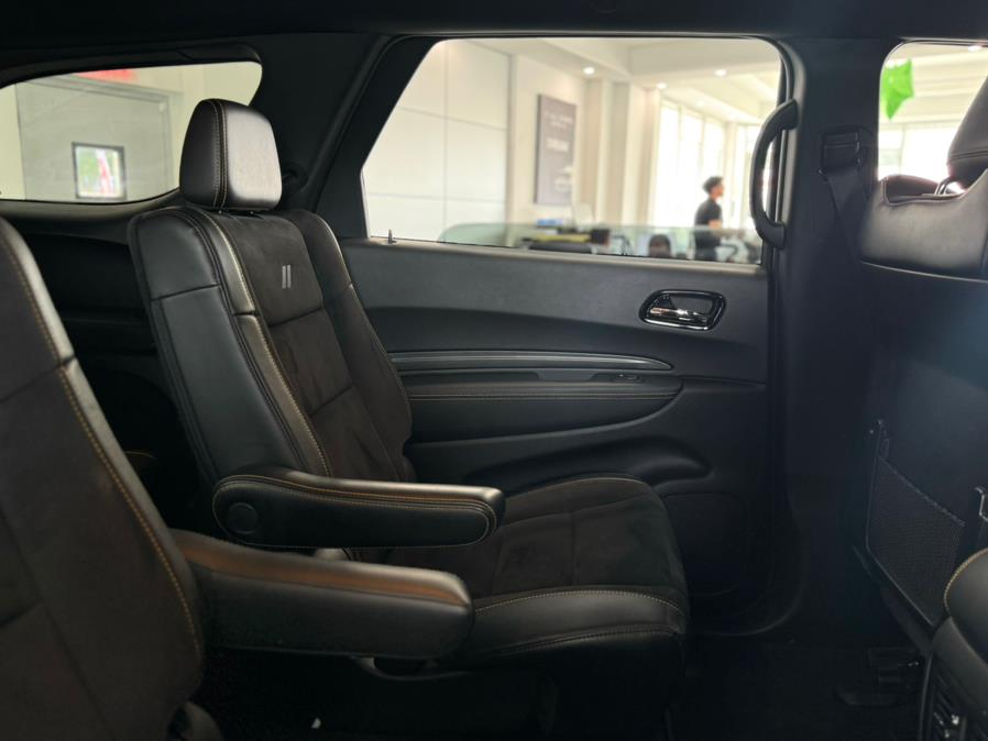 2023 Dodge Durango Hemi Orange AWD, available for sale in Franklin Square, New York | Luxury Motor Club. Franklin Square, New York 2023 Dodge Durango Hemi Orange AWD, available for sale in Franklin Square, New York | Luxury Motor Club. Franklin Square, New York