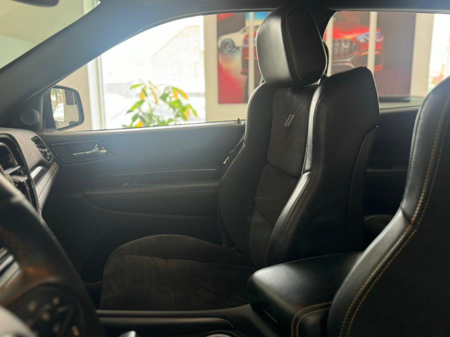 2023 Dodge Durango Hemi Orange AWD, available for sale in Franklin Square, New York | Luxury Motor Club. Franklin Square, New York 2023 Dodge Durango Hemi Orange AWD, available for sale in Franklin Square, New York | Luxury Motor Club. Franklin Square, New York