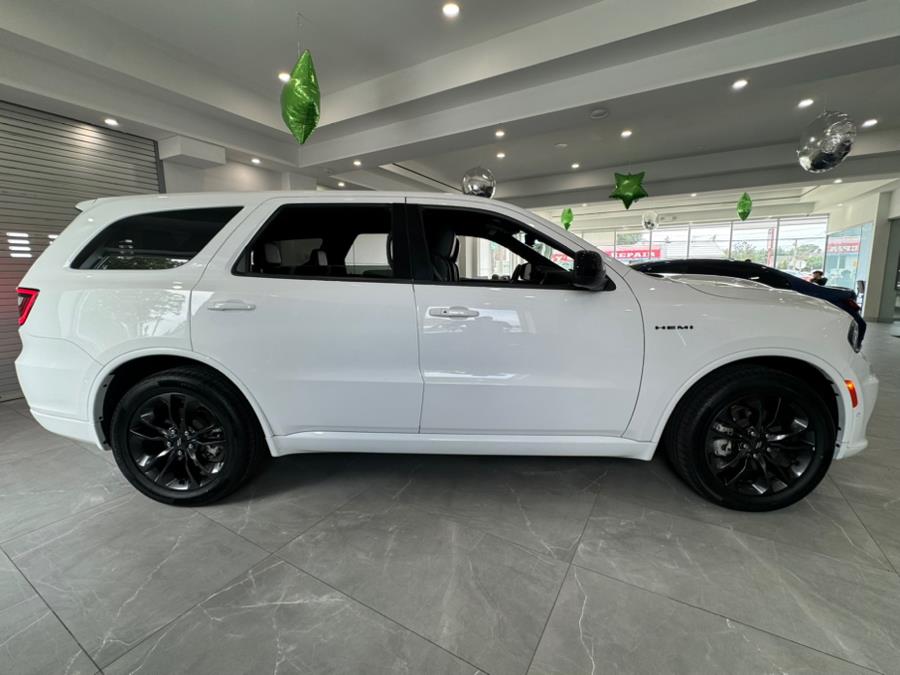 2023 Dodge Durango Hemi Orange AWD, available for sale in Franklin Square, New York | Luxury Motor Club. Franklin Square, New York 2023 Dodge Durango Hemi Orange AWD, available for sale in Franklin Square, New York | Luxury Motor Club. Franklin Square, New York