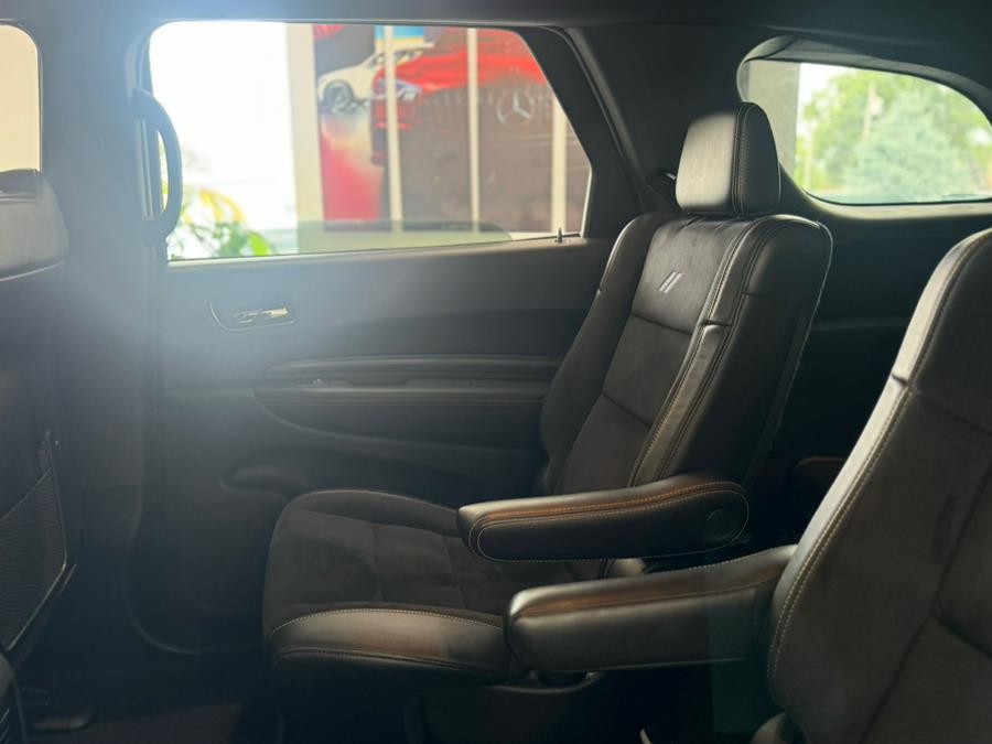 2023 Dodge Durango Hemi Orange AWD, available for sale in Franklin Square, New York | Luxury Motor Club. Franklin Square, New York 2023 Dodge Durango Hemi Orange AWD, available for sale in Franklin Square, New York | Luxury Motor Club. Franklin Square, New York