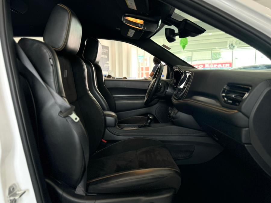 2023 Dodge Durango Hemi Orange AWD, available for sale in Franklin Square, New York | Luxury Motor Club. Franklin Square, New York 2023 Dodge Durango Hemi Orange AWD, available for sale in Franklin Square, New York | Luxury Motor Club. Franklin Square, New York