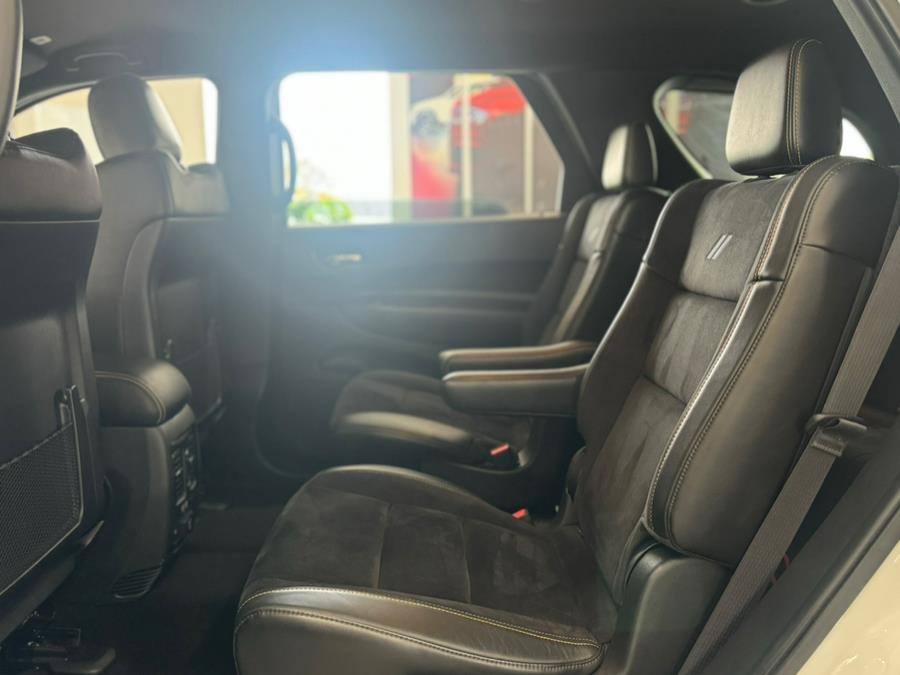 2023 Dodge Durango Hemi Orange AWD, available for sale in Franklin Square, New York | Luxury Motor Club. Franklin Square, New York 2023 Dodge Durango Hemi Orange AWD, available for sale in Franklin Square, New York | Luxury Motor Club. Franklin Square, New York