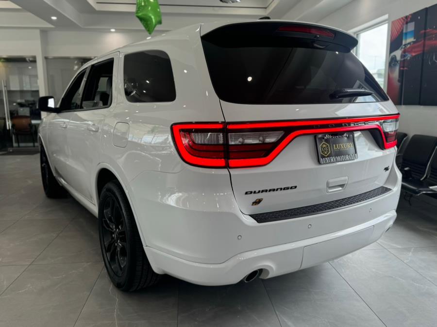 2023 Dodge Durango Hemi Orange AWD, available for sale in Franklin Square, New York | Luxury Motor Club. Franklin Square, New York 2023 Dodge Durango Hemi Orange AWD, available for sale in Franklin Square, New York | Luxury Motor Club. Franklin Square, New York