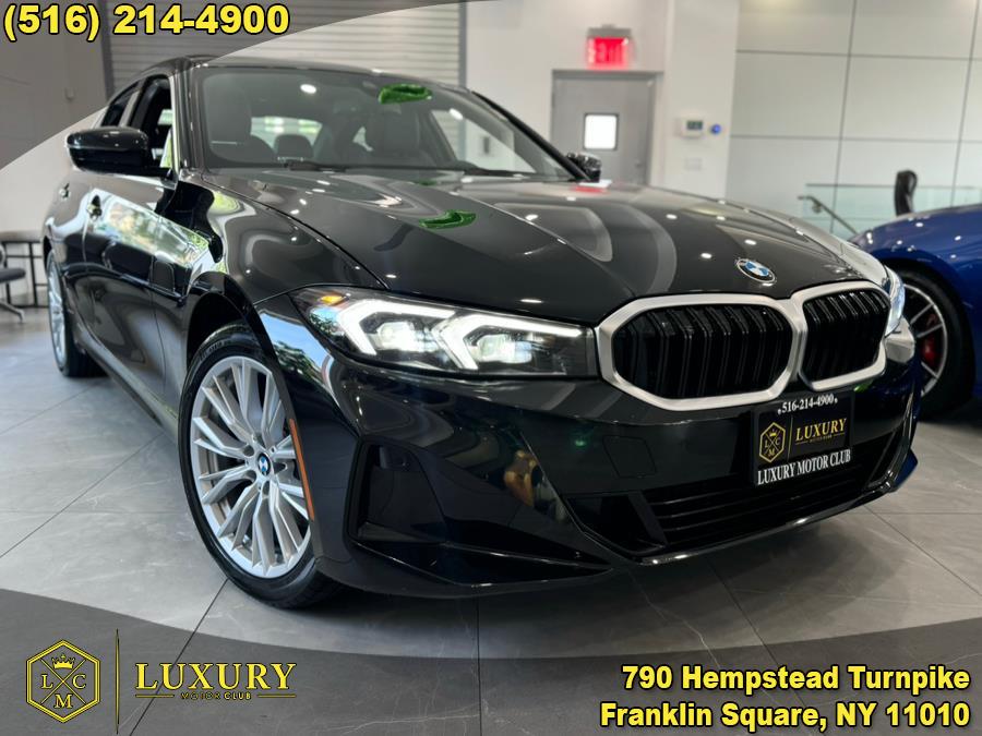 Used 2024 BMW 3 Series in Franklin Square, New York | Luxury Motor Club. Franklin Square, New York