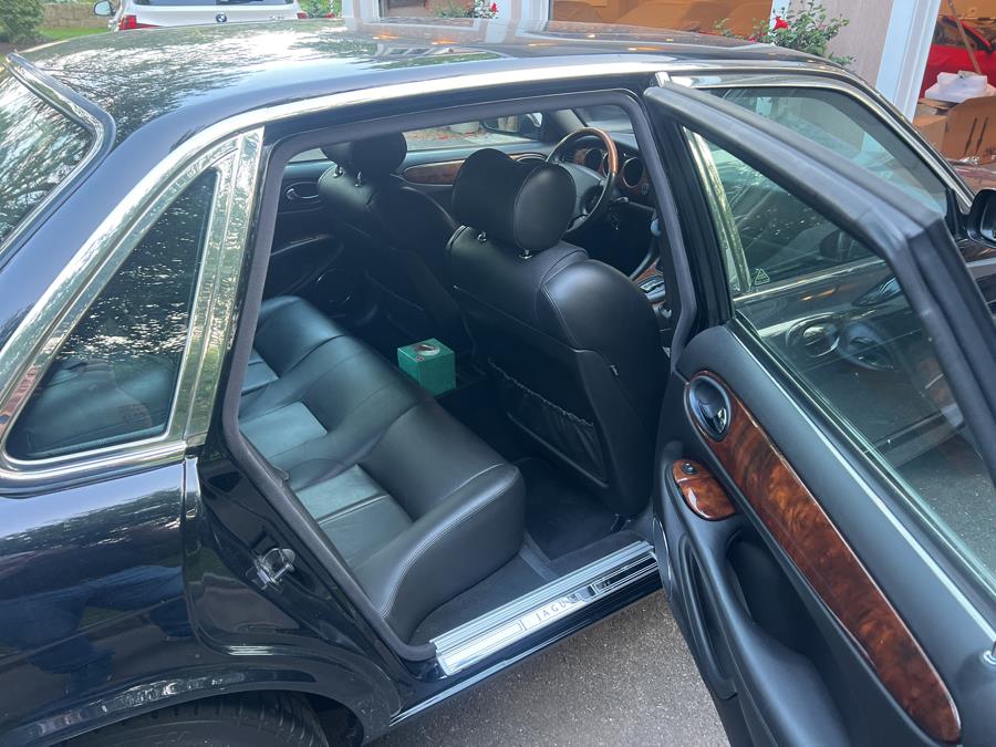2003 Jaguar XJ 4dr Sdn XJR, available for sale in Milford, Connecticut | Village Auto Sales. Milford, Connecticut 2003 Jaguar XJ 4dr Sdn XJR, available for sale in Milford, Connecticut | Village Auto Sales. Milford, Connecticut