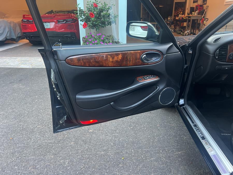 2003 Jaguar XJ 4dr Sdn XJR, available for sale in Milford, Connecticut | Village Auto Sales. Milford, Connecticut 2003 Jaguar XJ 4dr Sdn XJR, available for sale in Milford, Connecticut | Village Auto Sales. Milford, Connecticut