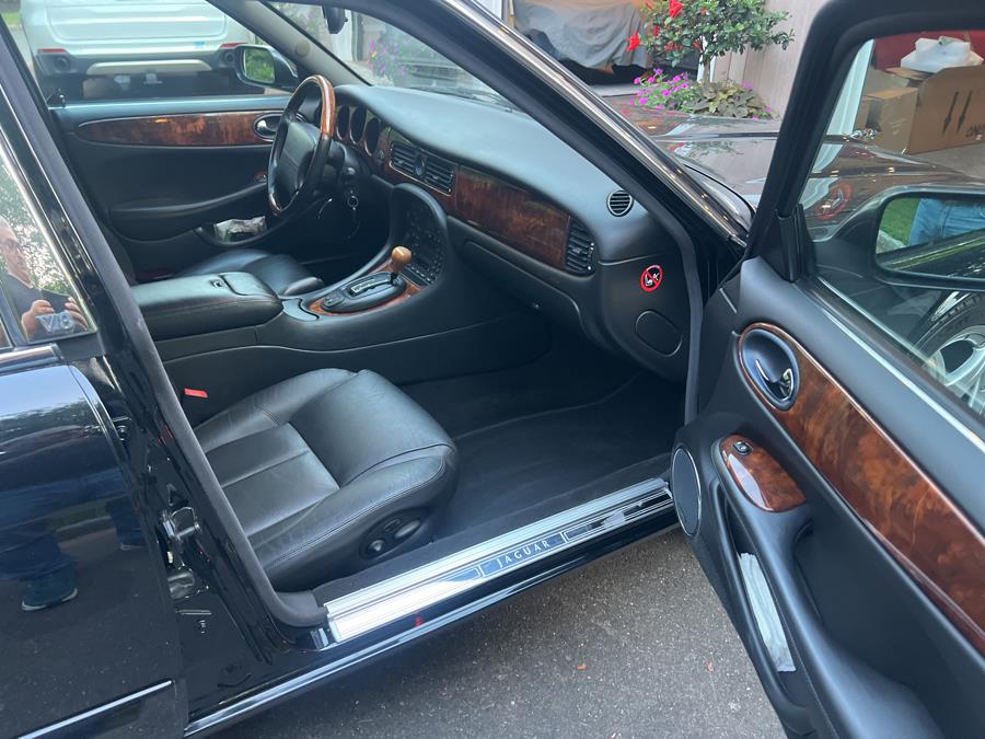 2003 Jaguar XJ 4dr Sdn XJR, available for sale in Milford, Connecticut | Village Auto Sales. Milford, Connecticut 2003 Jaguar XJ 4dr Sdn XJR, available for sale in Milford, Connecticut | Village Auto Sales. Milford, Connecticut