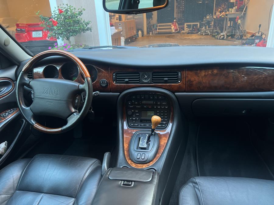2003 Jaguar XJ 4dr Sdn XJR, available for sale in Milford, Connecticut | Village Auto Sales. Milford, Connecticut 2003 Jaguar XJ 4dr Sdn XJR, available for sale in Milford, Connecticut | Village Auto Sales. Milford, Connecticut