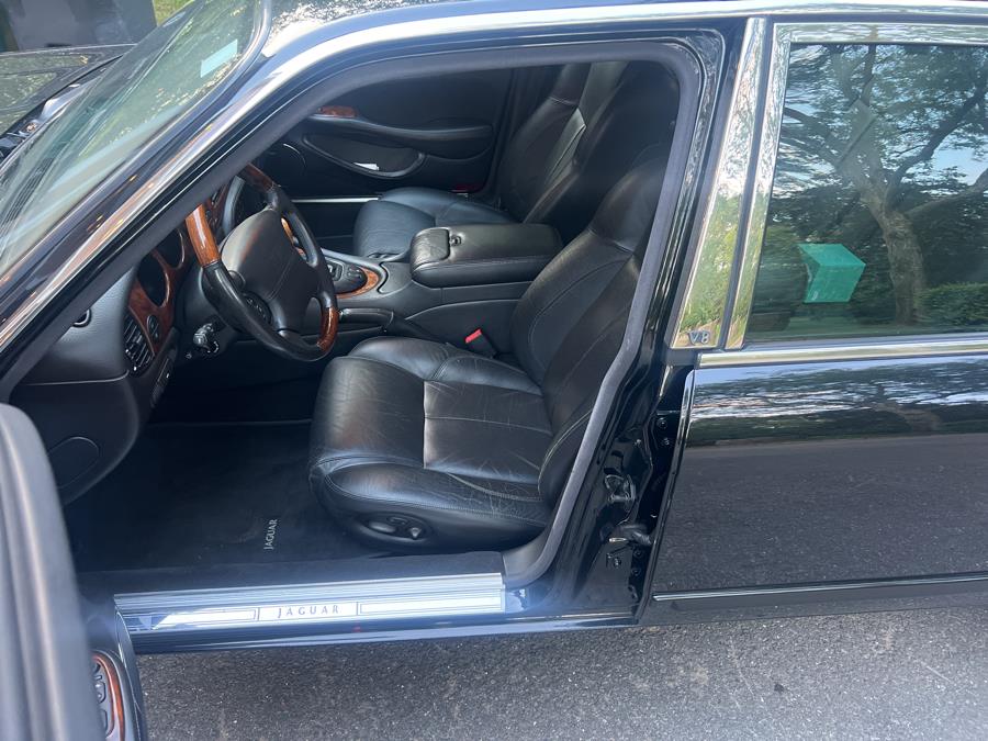 2003 Jaguar XJ 4dr Sdn XJR, available for sale in Milford, Connecticut | Village Auto Sales. Milford, Connecticut 2003 Jaguar XJ 4dr Sdn XJR, available for sale in Milford, Connecticut | Village Auto Sales. Milford, Connecticut