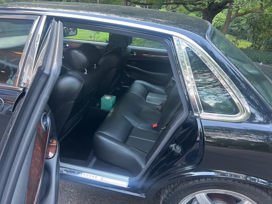 2003 Jaguar XJ 4dr Sdn XJR, available for sale in Milford, Connecticut | Village Auto Sales. Milford, Connecticut 2003 Jaguar XJ 4dr Sdn XJR, available for sale in Milford, Connecticut | Village Auto Sales. Milford, Connecticut