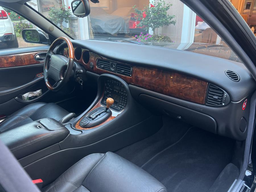 2003 Jaguar XJ 4dr Sdn XJR, available for sale in Milford, Connecticut | Village Auto Sales. Milford, Connecticut 2003 Jaguar XJ 4dr Sdn XJR, available for sale in Milford, Connecticut | Village Auto Sales. Milford, Connecticut