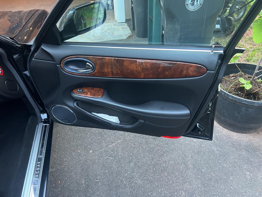 2003 Jaguar XJ 4dr Sdn XJR, available for sale in Milford, Connecticut | Village Auto Sales. Milford, Connecticut 2003 Jaguar XJ 4dr Sdn XJR, available for sale in Milford, Connecticut | Village Auto Sales. Milford, Connecticut