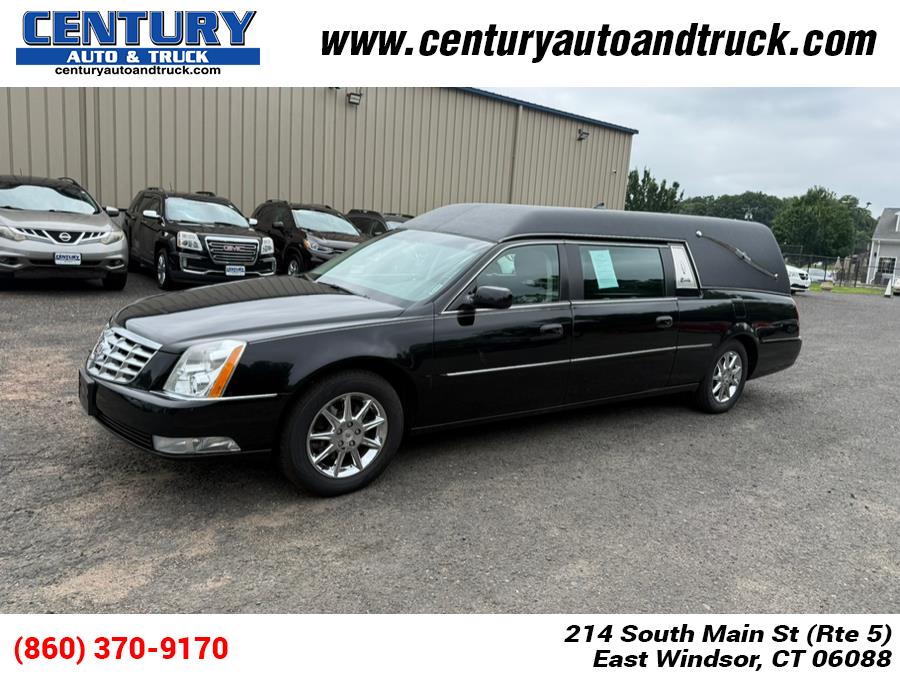 Used 2011 Cadillac DTS Professional in East Windsor, Connecticut | Century Auto And Truck. East Windsor, Connecticut