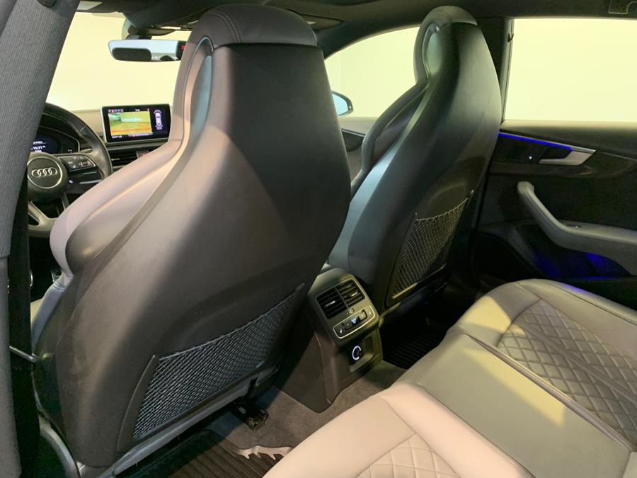 2018 Audi S5 Sportback 3.0 TFSI Prestige, available for sale in Lodi, New Jersey | European Auto Expo. Lodi, New Jersey 2018 Audi S5 Sportback 3.0 TFSI Prestige, available for sale in Lodi, New Jersey | European Auto Expo. Lodi, New Jersey