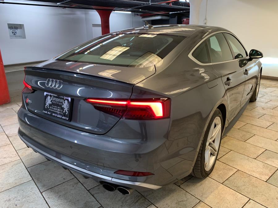 2018 Audi S5 Sportback 3.0 TFSI Prestige, available for sale in Lodi, New Jersey | European Auto Expo. Lodi, New Jersey 2018 Audi S5 Sportback 3.0 TFSI Prestige, available for sale in Lodi, New Jersey | European Auto Expo. Lodi, New Jersey