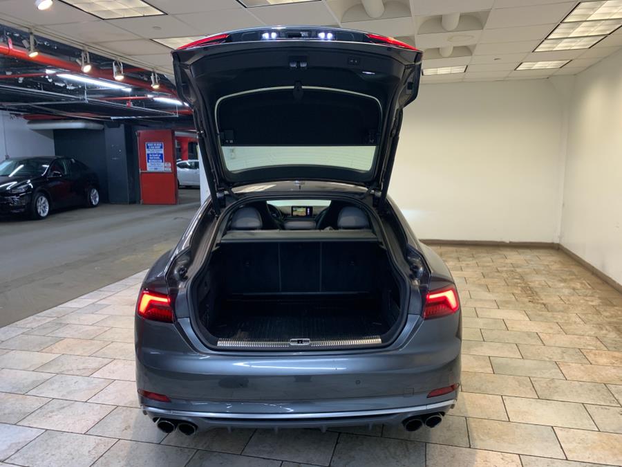 2018 Audi S5 Sportback 3.0 TFSI Prestige, available for sale in Lodi, New Jersey | European Auto Expo. Lodi, New Jersey 2018 Audi S5 Sportback 3.0 TFSI Prestige, available for sale in Lodi, New Jersey | European Auto Expo. Lodi, New Jersey