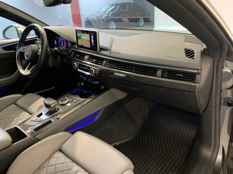 2018 Audi S5 Sportback 3.0 TFSI Prestige, available for sale in Lodi, New Jersey | European Auto Expo. Lodi, New Jersey 2018 Audi S5 Sportback 3.0 TFSI Prestige, available for sale in Lodi, New Jersey | European Auto Expo. Lodi, New Jersey