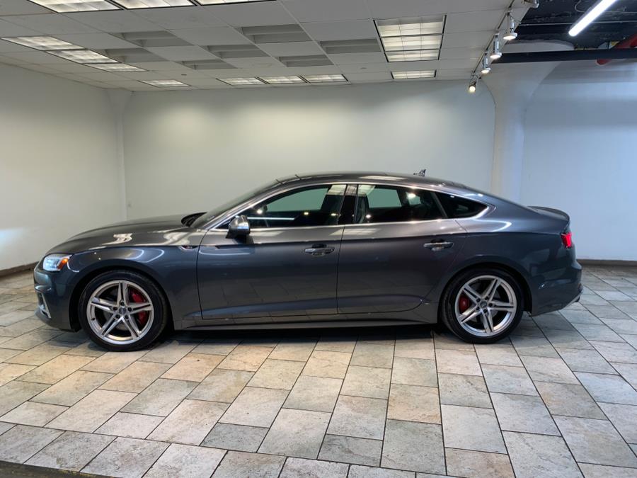 2018 Audi S5 Sportback 3.0 TFSI Prestige, available for sale in Lodi, New Jersey | European Auto Expo. Lodi, New Jersey 2018 Audi S5 Sportback 3.0 TFSI Prestige, available for sale in Lodi, New Jersey | European Auto Expo. Lodi, New Jersey