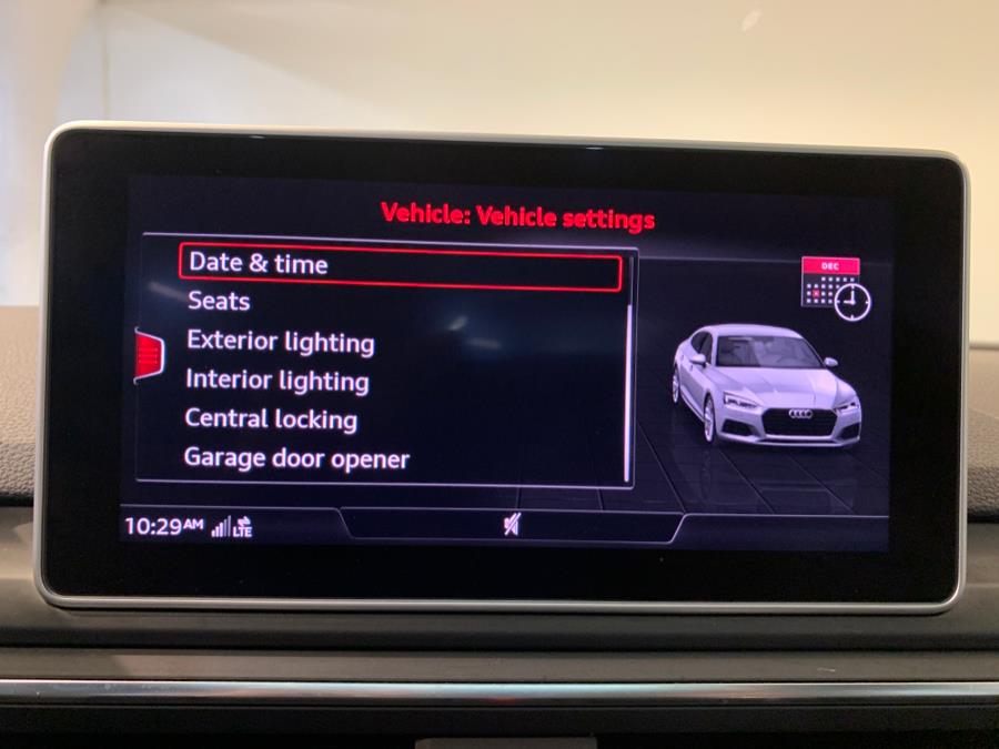2018 Audi S5 Sportback 3.0 TFSI Prestige, available for sale in Lodi, New Jersey | European Auto Expo. Lodi, New Jersey 2018 Audi S5 Sportback 3.0 TFSI Prestige, available for sale in Lodi, New Jersey | European Auto Expo. Lodi, New Jersey