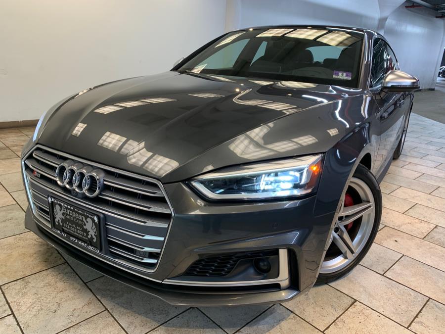 Used 2018 Audi S5 Sportback in Lodi, New Jersey | European Auto Expo. Lodi, New Jersey