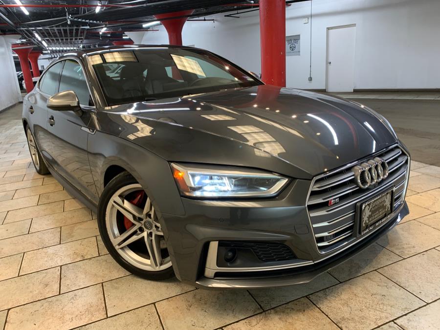 2018 Audi S5 Sportback 3.0 TFSI Prestige, available for sale in Lodi, New Jersey | European Auto Expo. Lodi, New Jersey 2018 Audi S5 Sportback 3.0 TFSI Prestige, available for sale in Lodi, New Jersey | European Auto Expo. Lodi, New Jersey
