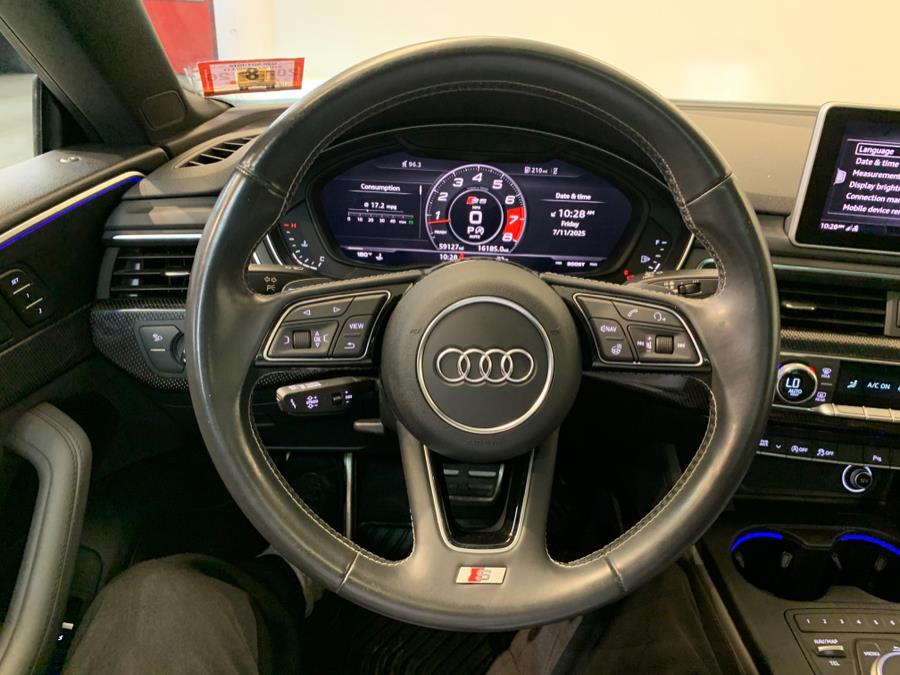 2018 Audi S5 Sportback 3.0 TFSI Prestige, available for sale in Lodi, New Jersey | European Auto Expo. Lodi, New Jersey 2018 Audi S5 Sportback 3.0 TFSI Prestige, available for sale in Lodi, New Jersey | European Auto Expo. Lodi, New Jersey
