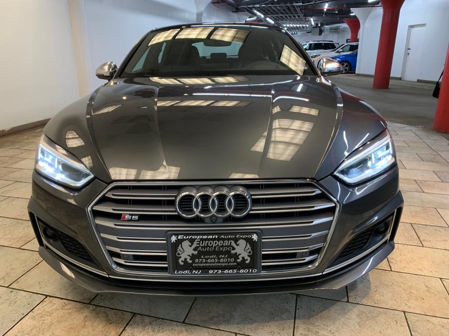 2018 Audi S5 Sportback 3.0 TFSI Prestige, available for sale in Lodi, New Jersey | European Auto Expo. Lodi, New Jersey 2018 Audi S5 Sportback 3.0 TFSI Prestige, available for sale in Lodi, New Jersey | European Auto Expo. Lodi, New Jersey