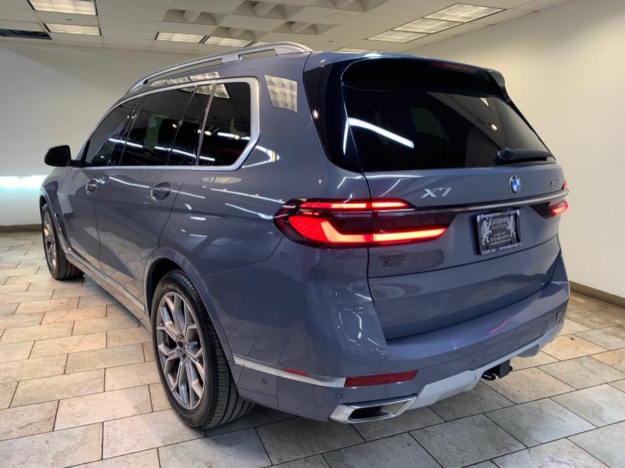2023 BMW X7 xDrive40i Sports Activity Vehicle, available for sale in Hillside, New Jersey | Euro Lux Auto. Hillside, New Jersey 2023 BMW X7 xDrive40i Sports Activity Vehicle, available for sale in Hillside, New Jersey | Euro Lux Auto. Hillside, New Jersey