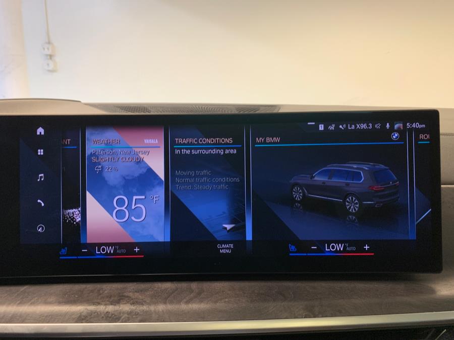 2023 BMW X7 xDrive40i Sports Activity Vehicle, available for sale in Hillside, New Jersey | Euro Lux Auto. Hillside, New Jersey 2023 BMW X7 xDrive40i Sports Activity Vehicle, available for sale in Hillside, New Jersey | Euro Lux Auto. Hillside, New Jersey