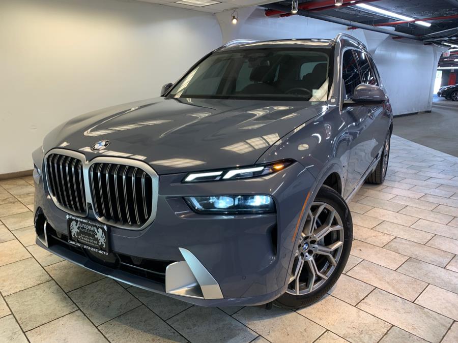 2023 BMW X7 xDrive40i Sports Activity Vehicle, available for sale in Hillside, New Jersey | Euro Lux Auto. Hillside, New Jersey 2023 BMW X7 xDrive40i Sports Activity Vehicle, available for sale in Hillside, New Jersey | Euro Lux Auto. Hillside, New Jersey