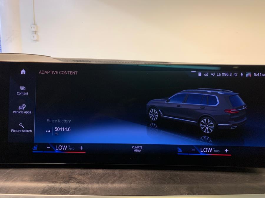 2023 BMW X7 xDrive40i Sports Activity Vehicle, available for sale in Hillside, New Jersey | Euro Lux Auto. Hillside, New Jersey 2023 BMW X7 xDrive40i Sports Activity Vehicle, available for sale in Hillside, New Jersey | Euro Lux Auto. Hillside, New Jersey