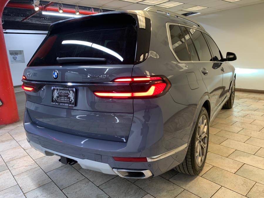 2023 BMW X7 xDrive40i Sports Activity Vehicle, available for sale in Hillside, New Jersey | Euro Lux Auto. Hillside, New Jersey 2023 BMW X7 xDrive40i Sports Activity Vehicle, available for sale in Hillside, New Jersey | Euro Lux Auto. Hillside, New Jersey