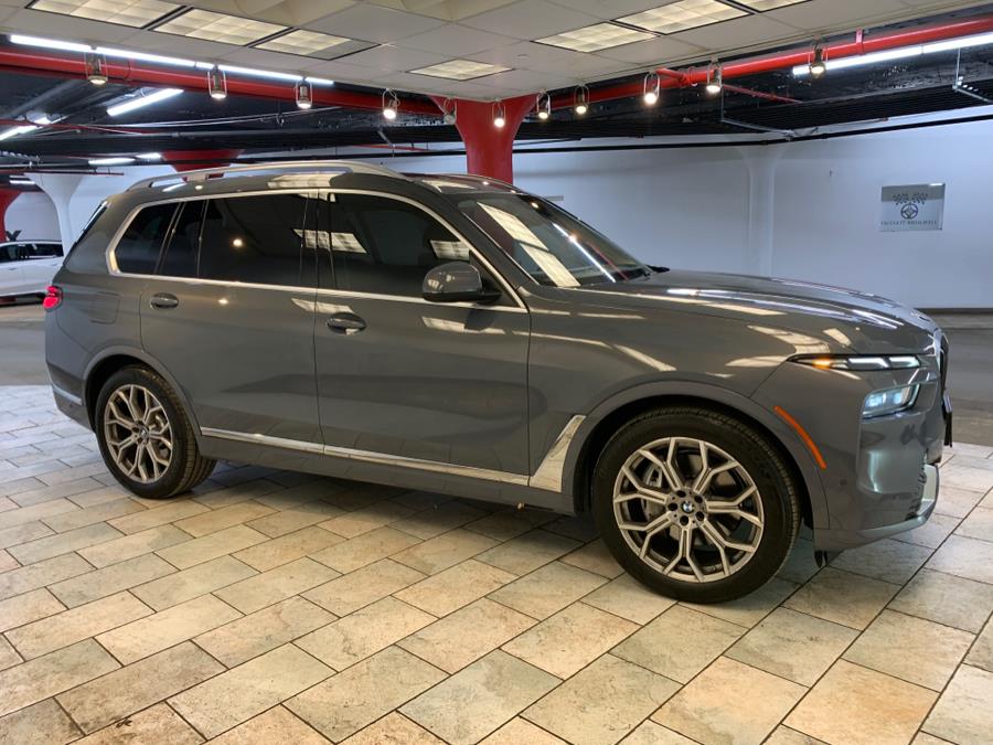 2023 BMW X7 xDrive40i Sports Activity Vehicle, available for sale in Hillside, New Jersey | Euro Lux Auto. Hillside, New Jersey 2023 BMW X7 xDrive40i Sports Activity Vehicle, available for sale in Hillside, New Jersey | Euro Lux Auto. Hillside, New Jersey