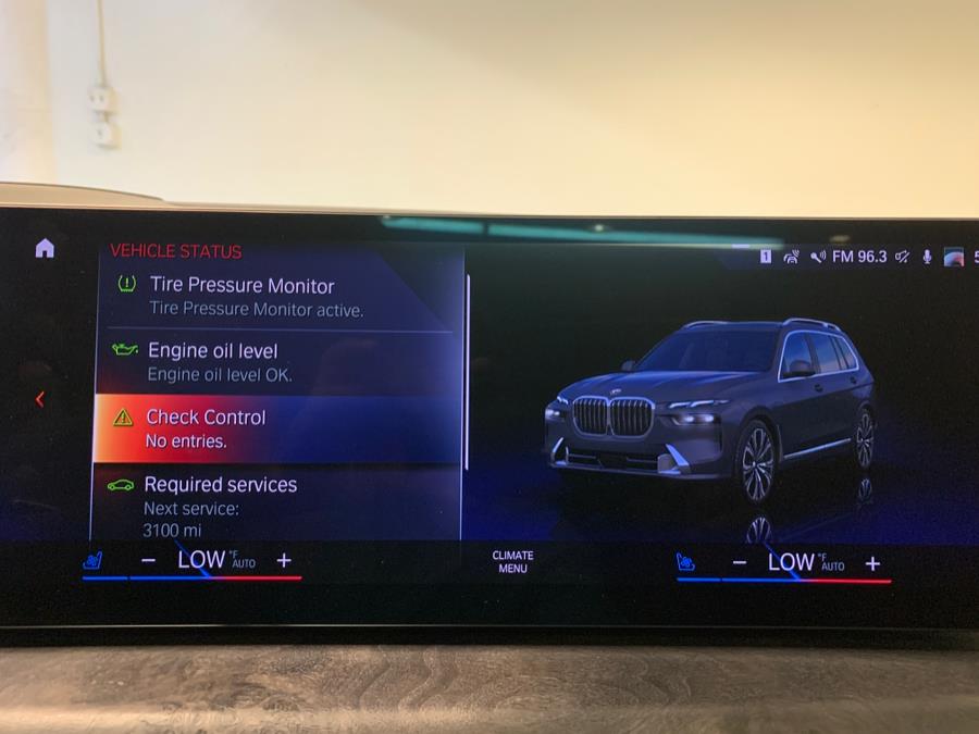 2023 BMW X7 xDrive40i Sports Activity Vehicle, available for sale in Hillside, New Jersey | Euro Lux Auto. Hillside, New Jersey 2023 BMW X7 xDrive40i Sports Activity Vehicle, available for sale in Hillside, New Jersey | Euro Lux Auto. Hillside, New Jersey