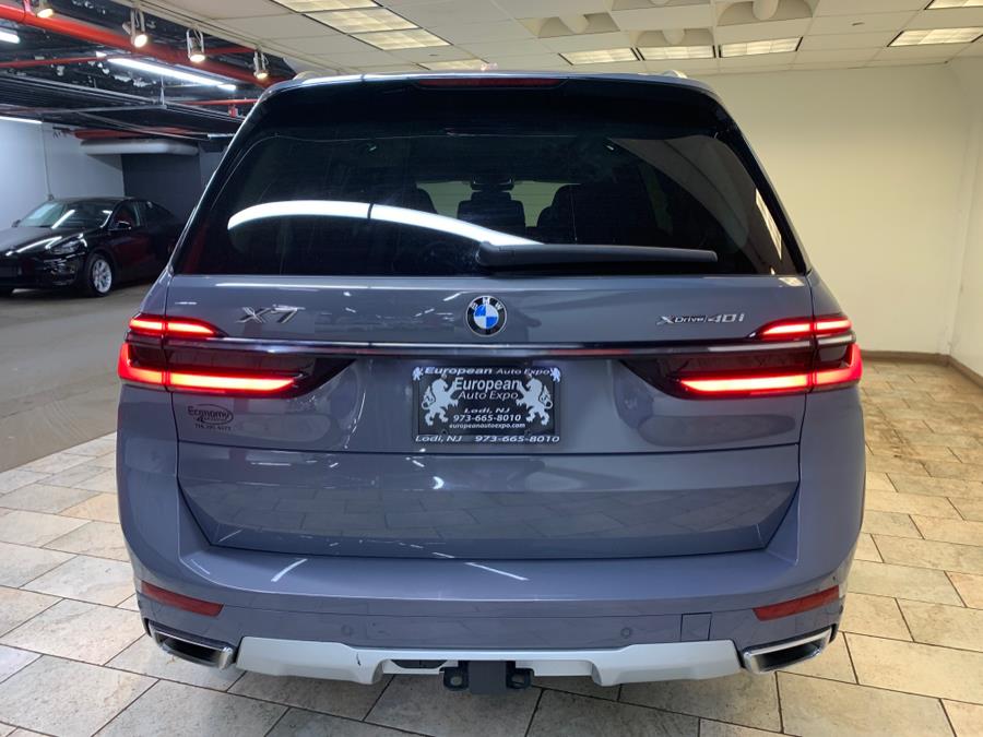 2023 BMW X7 xDrive40i Sports Activity Vehicle, available for sale in Hillside, New Jersey | Euro Lux Auto. Hillside, New Jersey 2023 BMW X7 xDrive40i Sports Activity Vehicle, available for sale in Hillside, New Jersey | Euro Lux Auto. Hillside, New Jersey