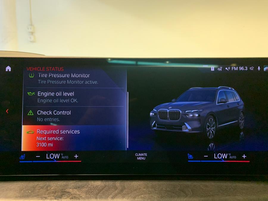 2023 BMW X7 xDrive40i Sports Activity Vehicle, available for sale in Hillside, New Jersey | Euro Lux Auto. Hillside, New Jersey 2023 BMW X7 xDrive40i Sports Activity Vehicle, available for sale in Hillside, New Jersey | Euro Lux Auto. Hillside, New Jersey