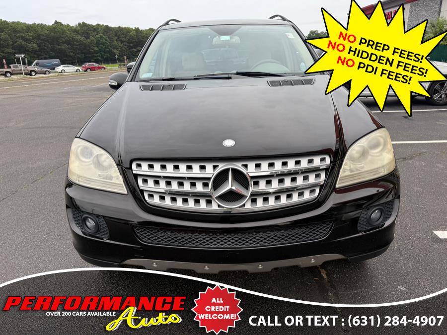2007 Mercedes-Benz M-Class 4MATIC 4dr 3.5L, available for sale in Bohemia, New York | Performance Auto Inc. Bohemia, New York 2007 Mercedes-Benz M-Class 4MATIC 4dr 3.5L, available for sale in Bohemia, New York | Performance Auto Inc. Bohemia, New York