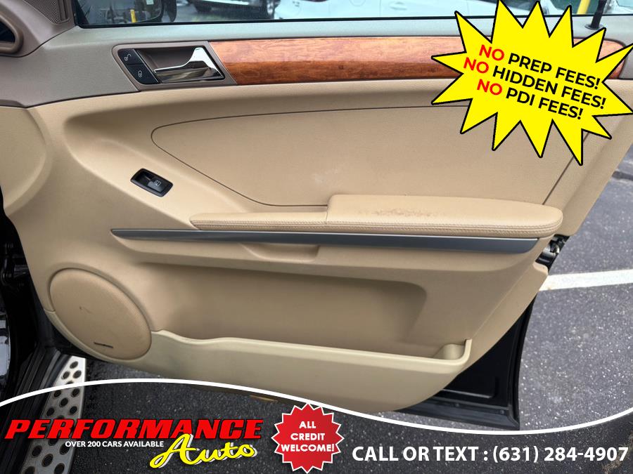2007 Mercedes-Benz M-Class 4MATIC 4dr 3.5L, available for sale in Bohemia, New York | Performance Auto Inc. Bohemia, New York 2007 Mercedes-Benz M-Class 4MATIC 4dr 3.5L, available for sale in Bohemia, New York | Performance Auto Inc. Bohemia, New York
