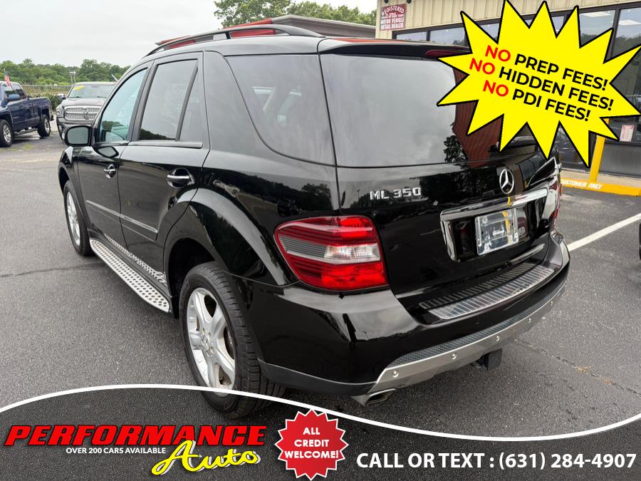 2007 Mercedes-Benz M-Class 4MATIC 4dr 3.5L, available for sale in Bohemia, New York | Performance Auto Inc. Bohemia, New York 2007 Mercedes-Benz M-Class 4MATIC 4dr 3.5L, available for sale in Bohemia, New York | Performance Auto Inc. Bohemia, New York