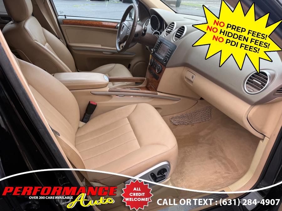 2007 Mercedes-Benz M-Class 4MATIC 4dr 3.5L, available for sale in Bohemia, New York | Performance Auto Inc. Bohemia, New York 2007 Mercedes-Benz M-Class 4MATIC 4dr 3.5L, available for sale in Bohemia, New York | Performance Auto Inc. Bohemia, New York