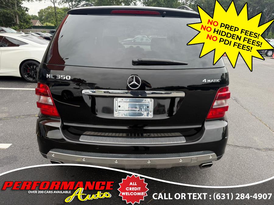2007 Mercedes-Benz M-Class 4MATIC 4dr 3.5L, available for sale in Bohemia, New York | Performance Auto Inc. Bohemia, New York 2007 Mercedes-Benz M-Class 4MATIC 4dr 3.5L, available for sale in Bohemia, New York | Performance Auto Inc. Bohemia, New York