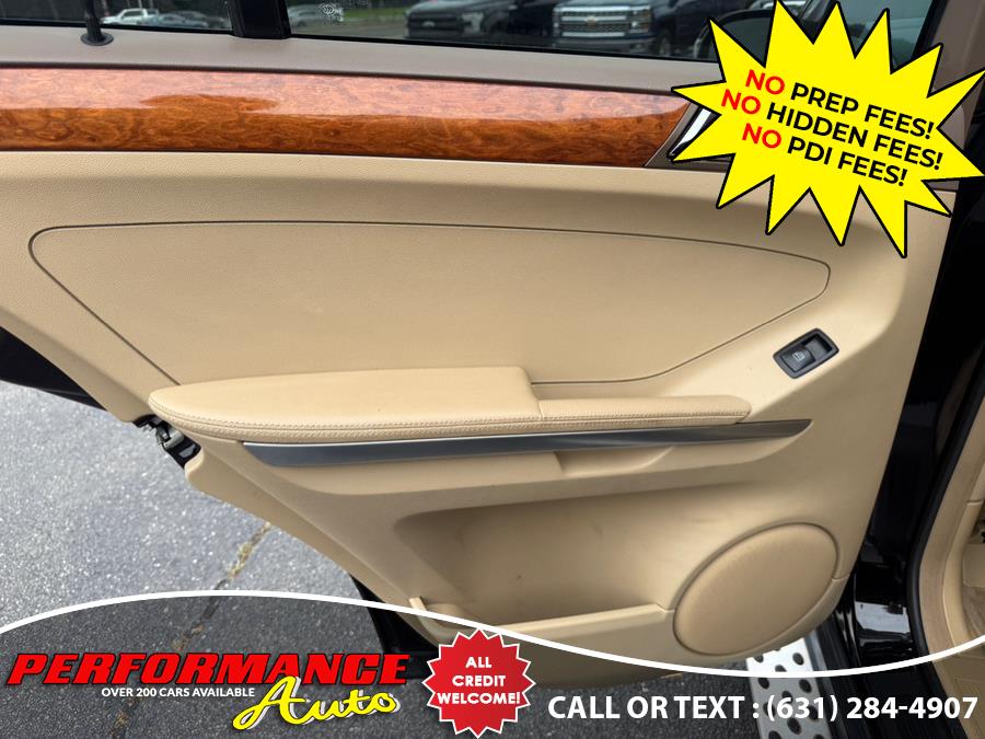 2007 Mercedes-Benz M-Class 4MATIC 4dr 3.5L, available for sale in Bohemia, New York | Performance Auto Inc. Bohemia, New York 2007 Mercedes-Benz M-Class 4MATIC 4dr 3.5L, available for sale in Bohemia, New York | Performance Auto Inc. Bohemia, New York