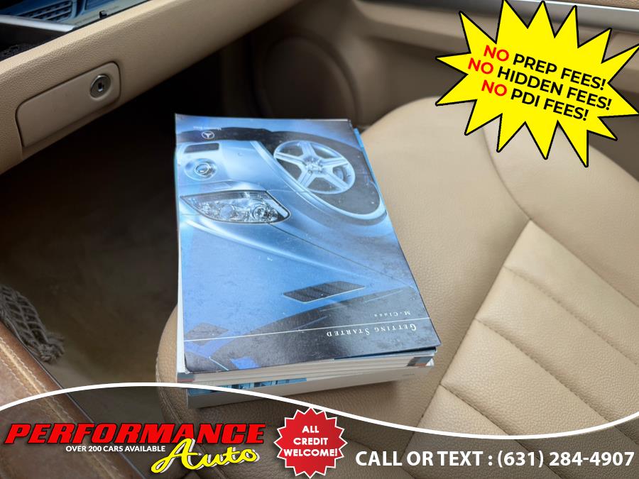 2007 Mercedes-Benz M-Class 4MATIC 4dr 3.5L, available for sale in Bohemia, New York | Performance Auto Inc. Bohemia, New York 2007 Mercedes-Benz M-Class 4MATIC 4dr 3.5L, available for sale in Bohemia, New York | Performance Auto Inc. Bohemia, New York