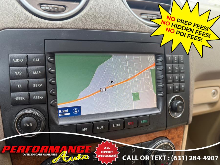 2007 Mercedes-Benz M-Class 4MATIC 4dr 3.5L, available for sale in Bohemia, New York | Performance Auto Inc. Bohemia, New York 2007 Mercedes-Benz M-Class 4MATIC 4dr 3.5L, available for sale in Bohemia, New York | Performance Auto Inc. Bohemia, New York