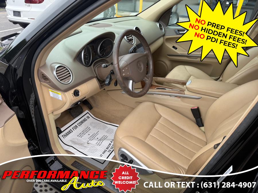 2007 Mercedes-Benz M-Class 4MATIC 4dr 3.5L, available for sale in Bohemia, New York | Performance Auto Inc. Bohemia, New York 2007 Mercedes-Benz M-Class 4MATIC 4dr 3.5L, available for sale in Bohemia, New York | Performance Auto Inc. Bohemia, New York