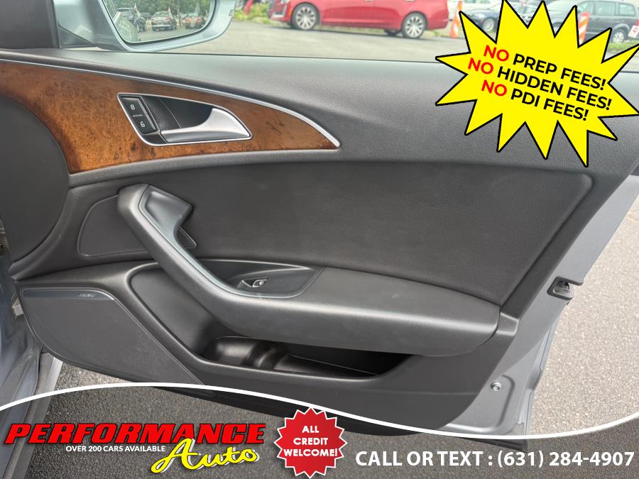 2016 Audi A6 4dr Sdn quattro 2.0T Premium Plus, available for sale in Bohemia, New York | Performance Auto Inc. Bohemia, New York 2016 Audi A6 4dr Sdn quattro 2.0T Premium Plus, available for sale in Bohemia, New York | Performance Auto Inc. Bohemia, New York