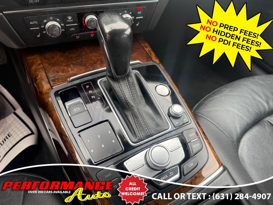 2016 Audi A6 4dr Sdn quattro 2.0T Premium Plus, available for sale in Bohemia, New York | Performance Auto Inc. Bohemia, New York 2016 Audi A6 4dr Sdn quattro 2.0T Premium Plus, available for sale in Bohemia, New York | Performance Auto Inc. Bohemia, New York